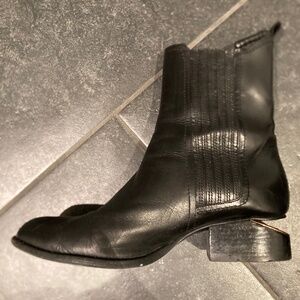 Alexander Wang Anouck Chelsea boots